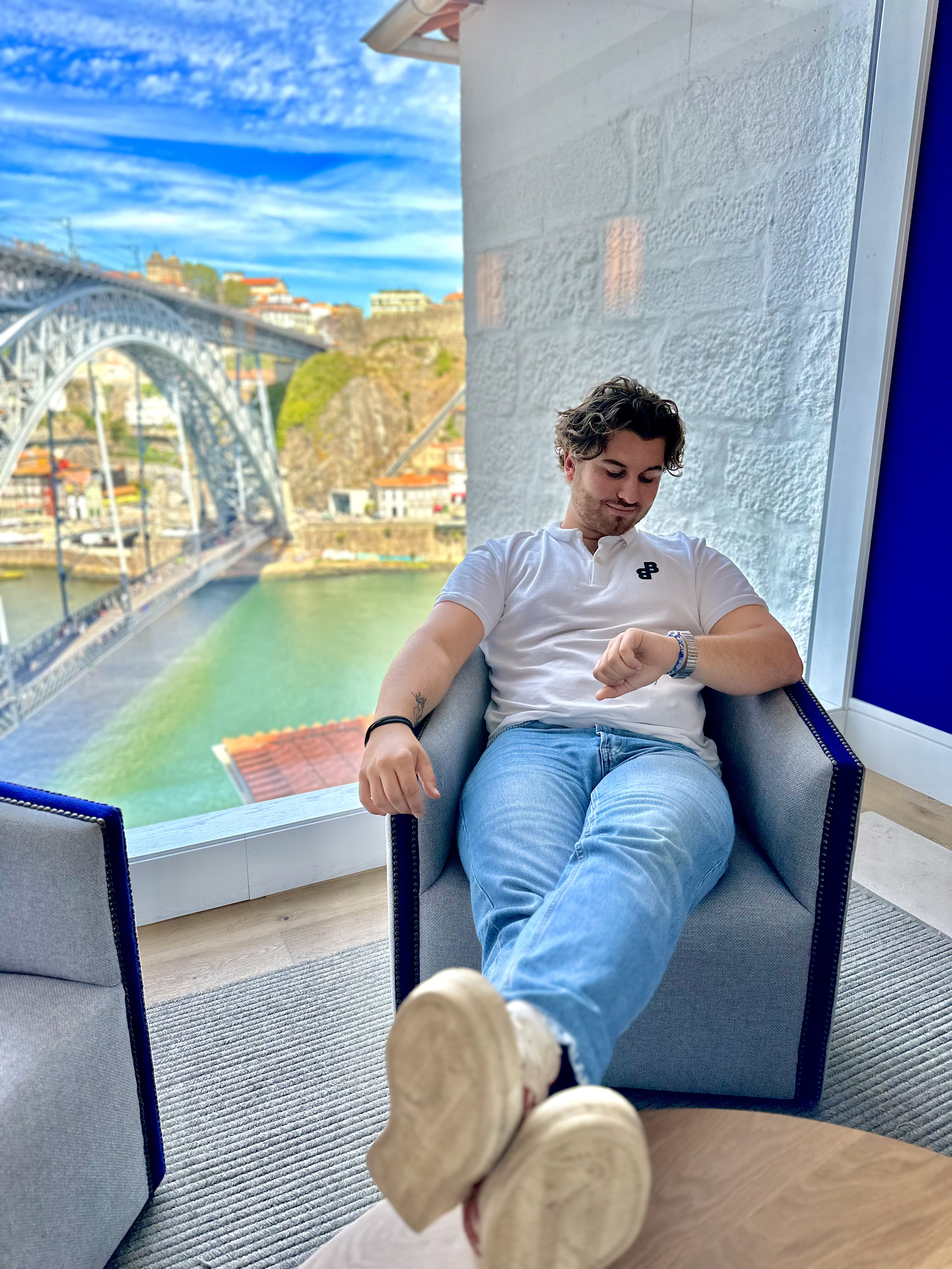 Jessy, fondateur du Groupe EVER